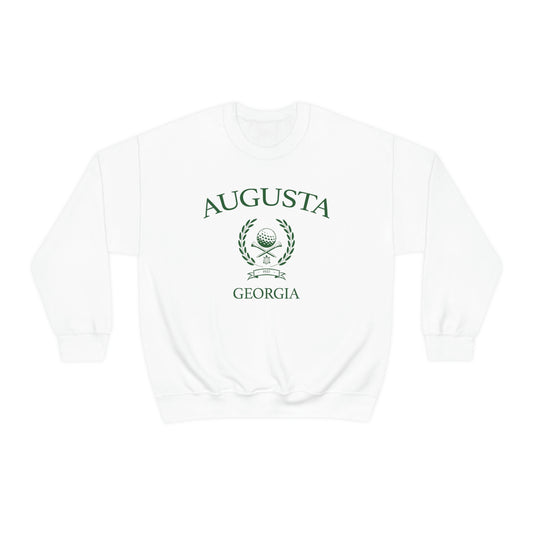 Augusta Georgia Golf Sweatshirt