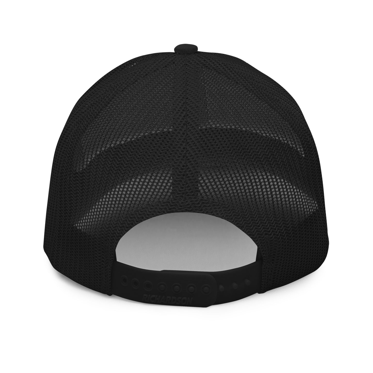 Basic Black - Meshed Back - Turtle
