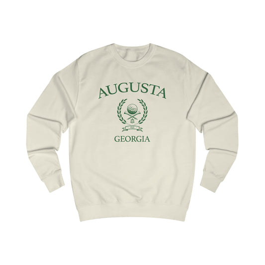 Historical Augusta Golf Sweatshirt