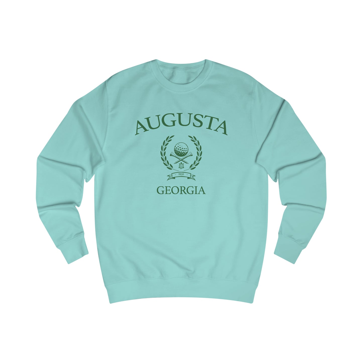 Historical Augusta Golf Sweatshirt