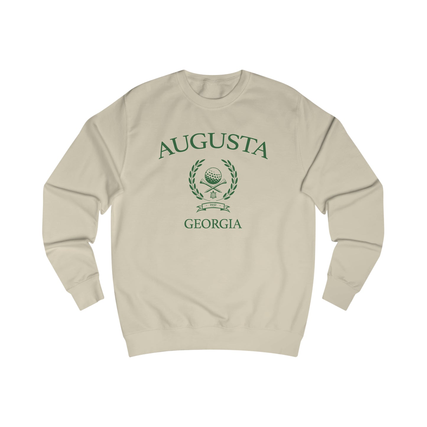 Historical Augusta Golf Sweatshirt