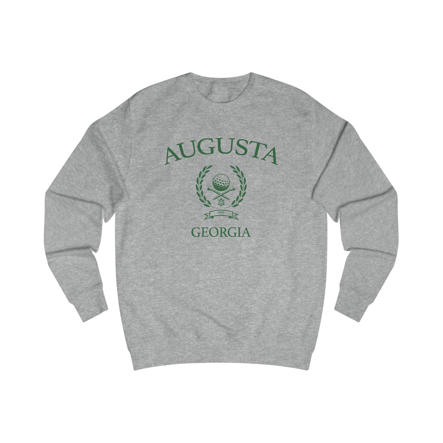 Historical Augusta Golf Sweatshirt