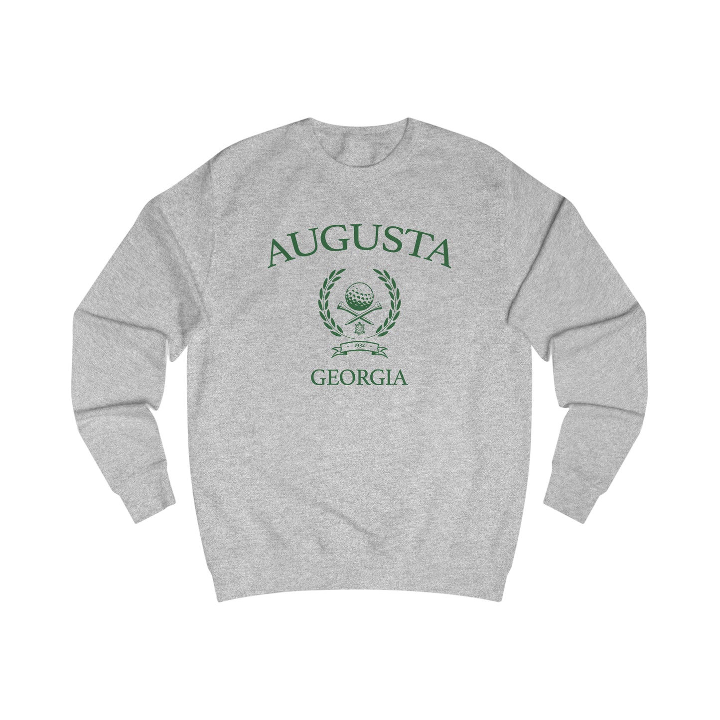 Historical Augusta Golf Sweatshirt