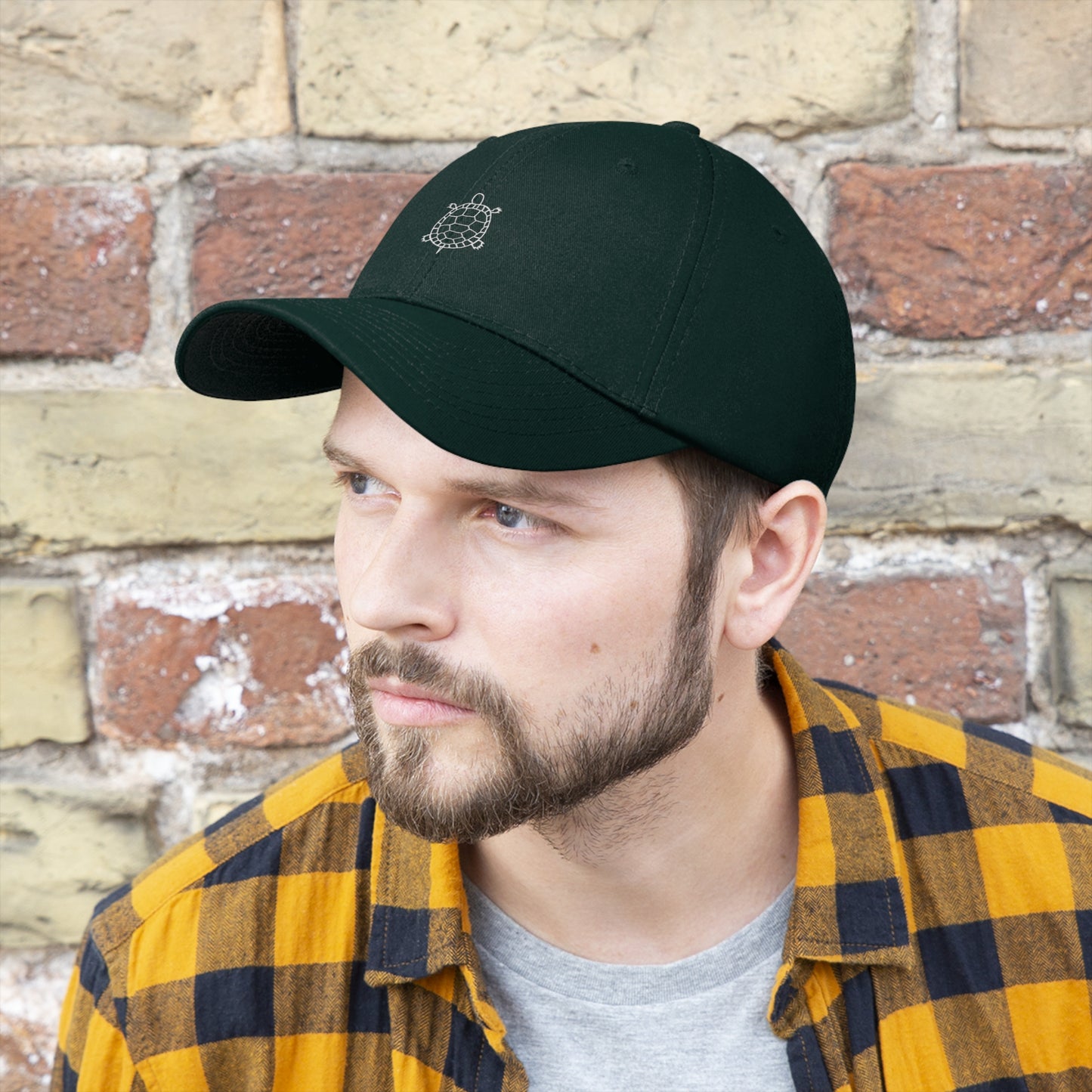 Michigan State Turtle Hat