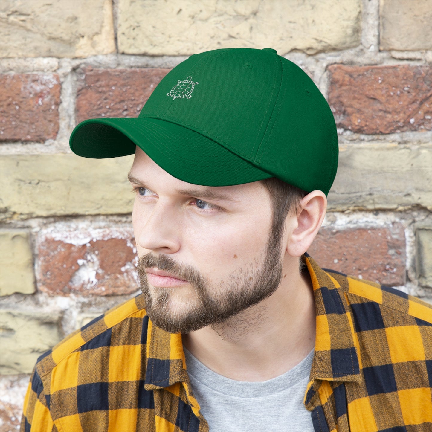 Michigan State Turtle Hat