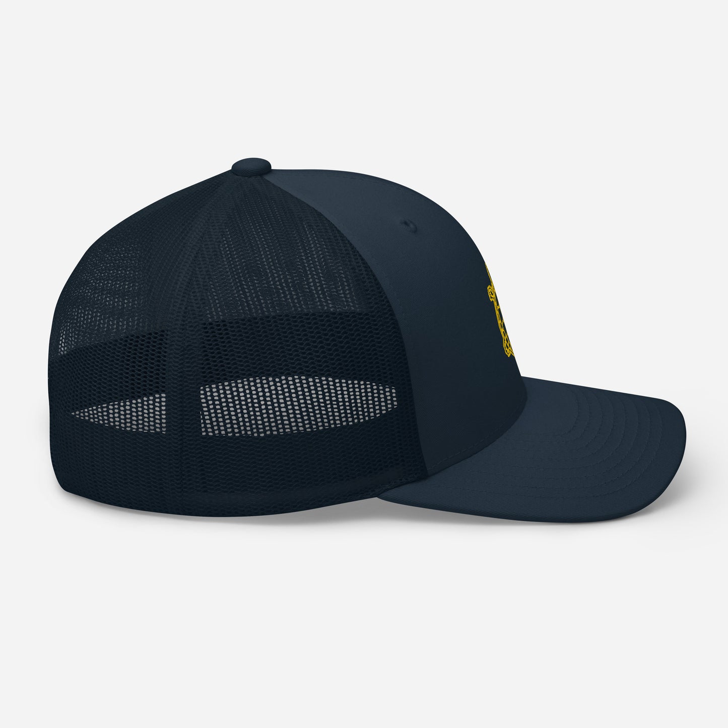 Michigan KO 1 - Royal Oak hat