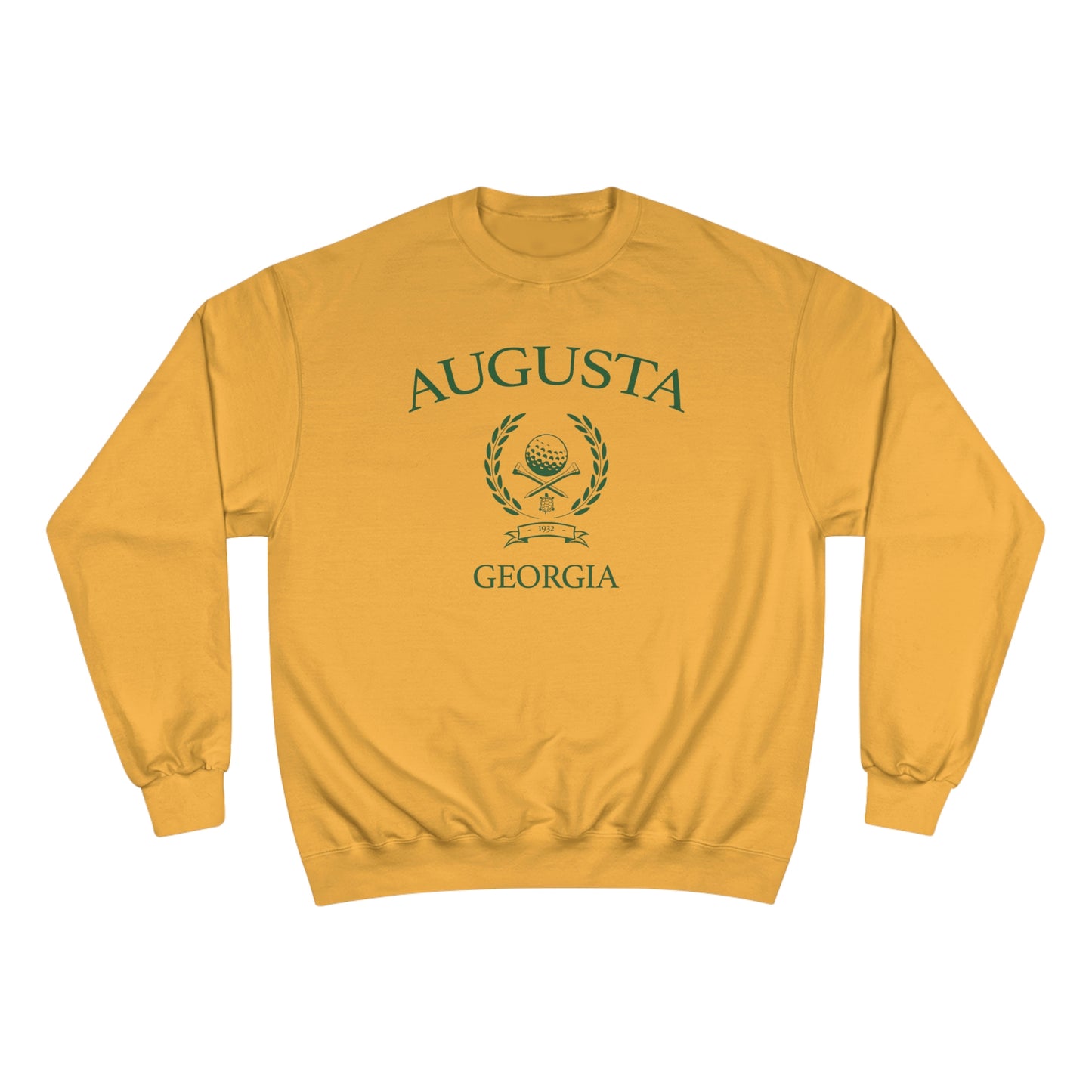 The Champion of Augusta Sweatshirt