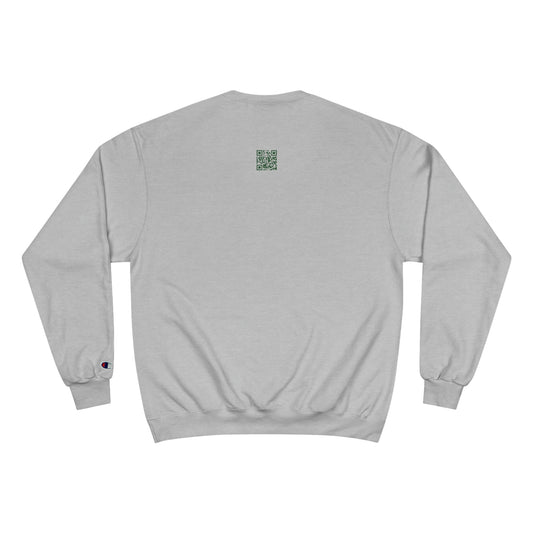 The Champion of Augusta Sweatshirt