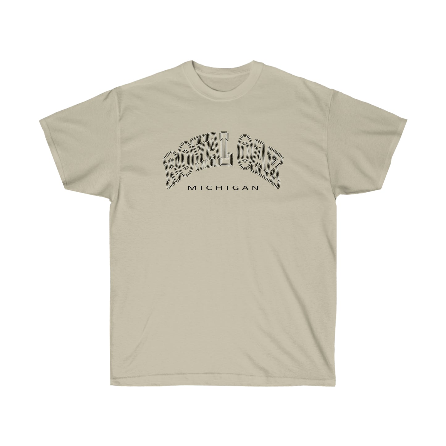 Royal Oak Michigan T-Shirt