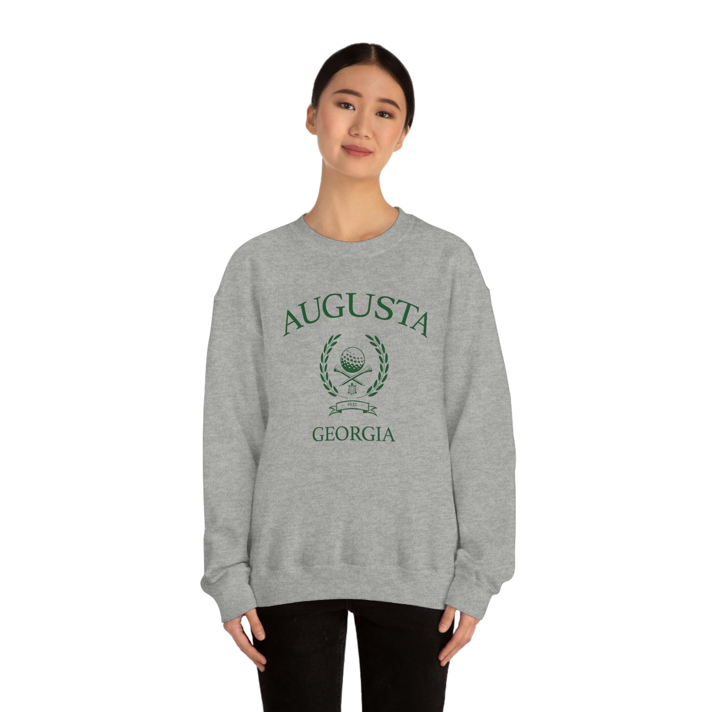 Augusta Georgia Golf Sweatshirt