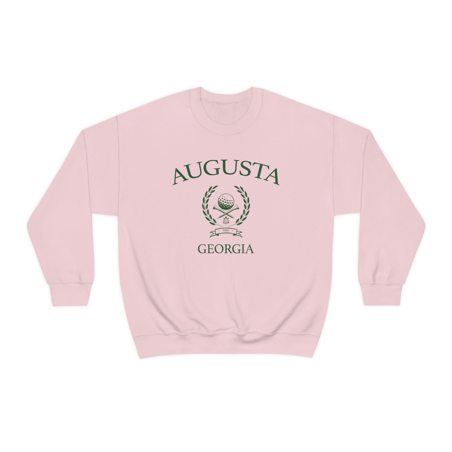 Augusta Georgia Golf Sweatshirt