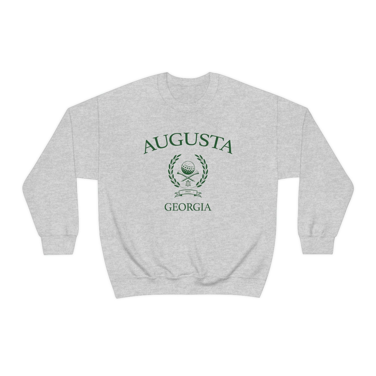 Augusta Georgia Golf Sweatshirt