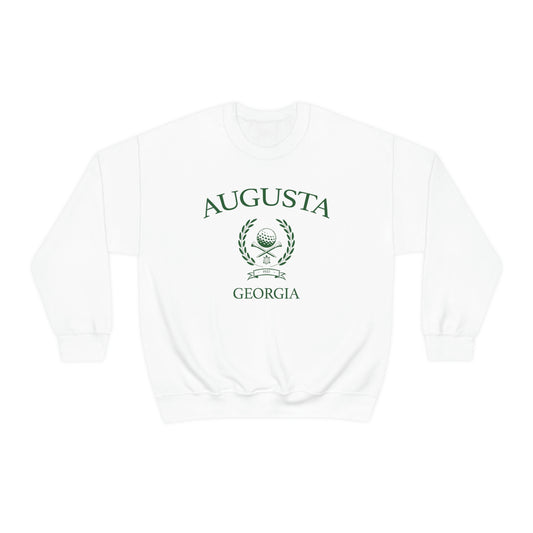 Augusta Georgia Golf Sweatshirt