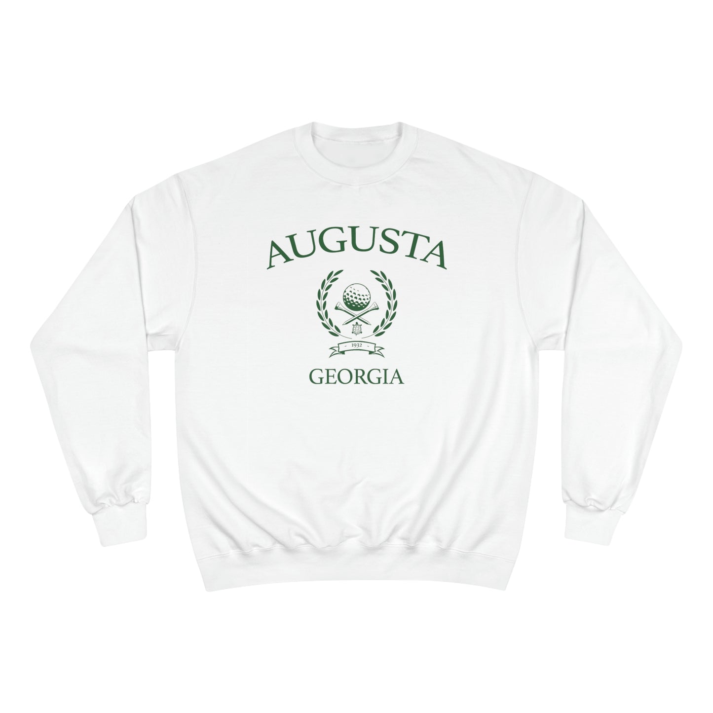 The Champion of Augusta Sweatshirt