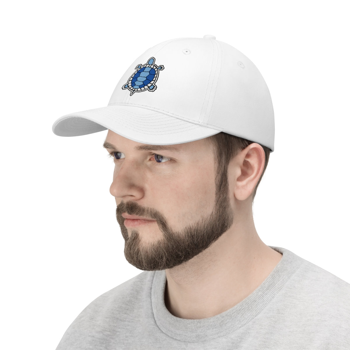 Sky Blue Turtle - For the Kids