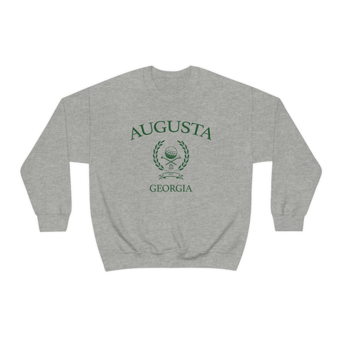 Augusta Georgia Golf Sweatshirt