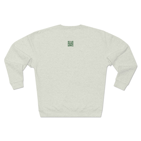 Oatmeal Masters Sweatshirt