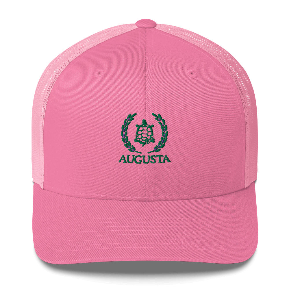 The Augusta Turtle Hat